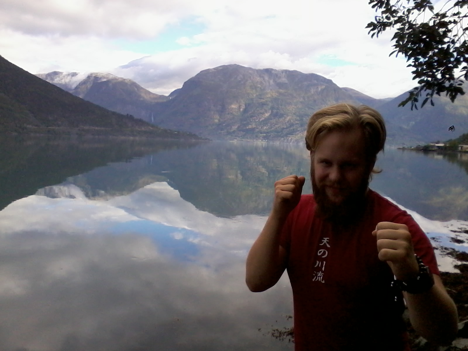 Amangawa i Norge